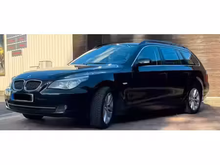 BMW Série 5 523i 2.5 190