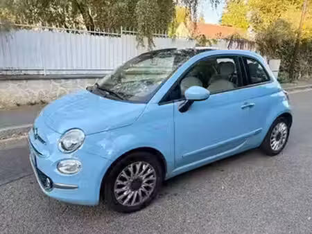 Fiat 500 1.2 69 Popstar