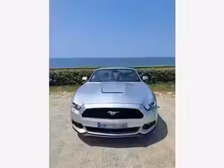 Ford Mustang 2.3 EcoBoost