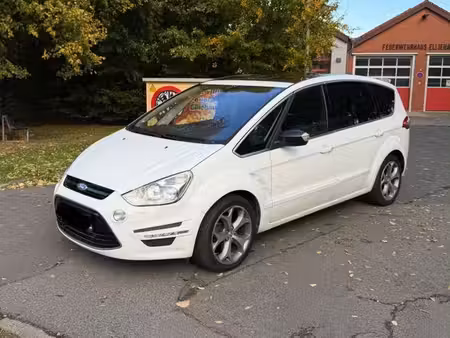 Ford S-Max 2.0 TDCi 163 Titanium