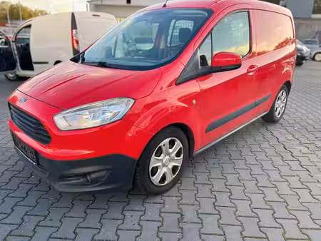 Ford Transit 1.5 Trend