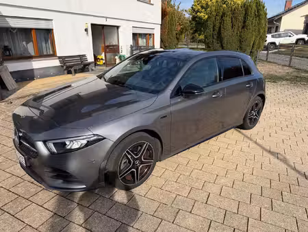 Mercedes-Benz Classe A A 250e 1.3 218