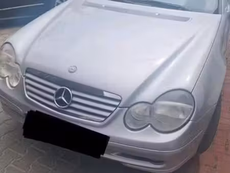 Mercedes-Benz Classe C C 200 2.1