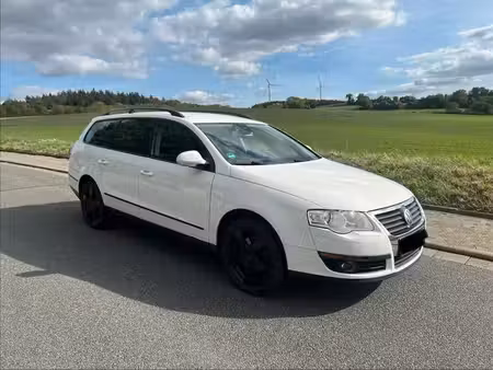 Volkswagen Passat 2.0 TDI 140