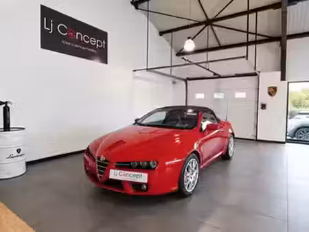 Alfa Romeo Spider V6 3.2 Selective