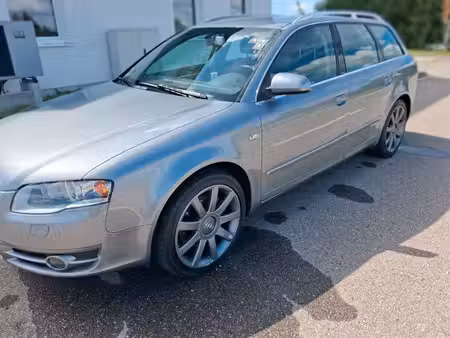 Audi A4 V6 2.7 TDI