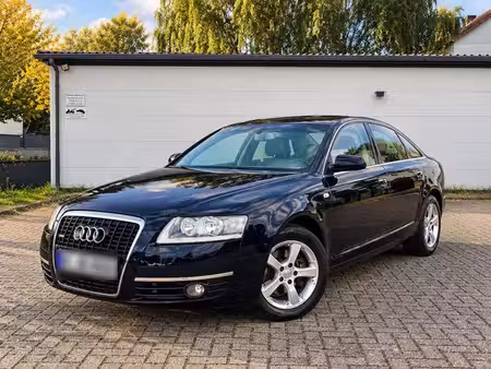 Audi A6 V6 2.7 TDI 180 S line