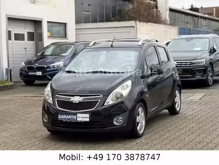Chevrolet Spark 1.2 LS+