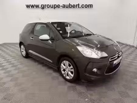 DS 3 1.6 VTi 120 So Chic