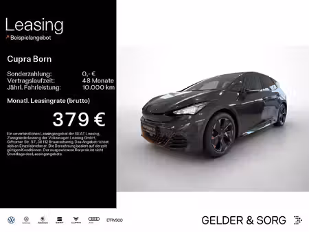 Cupra Born