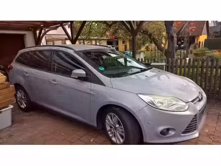Ford Focus ST 85