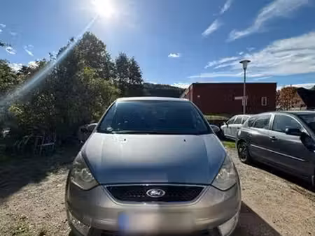 Ford Galaxy 