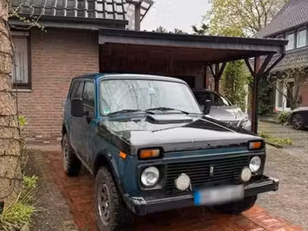 Lada Niva 1.7 83 4x4