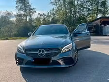 Mercedes-Benz Classe C C 220 AMG Line