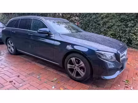Mercedes-Benz Classe E E 220 4Matic