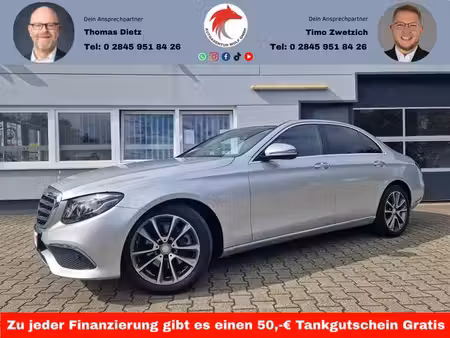 Mercedes-Benz Classe E E 220 Exclusive Edition 4Matic