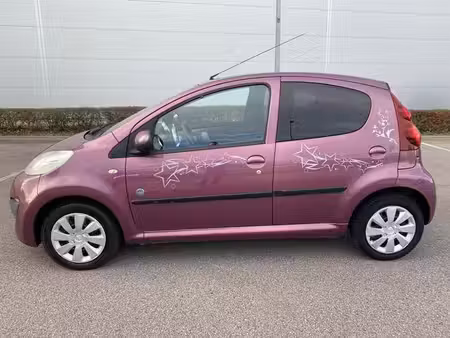 Peugeot 107 1.0 VTi 68 Envy