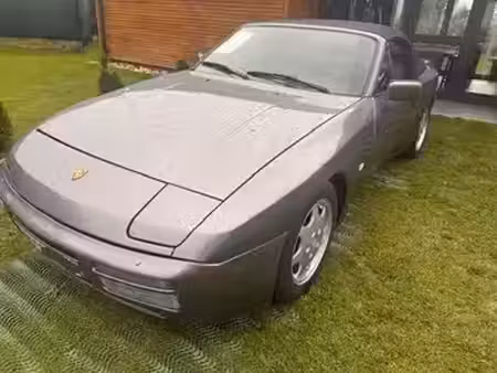 Porsche 944 Cabriolet S2