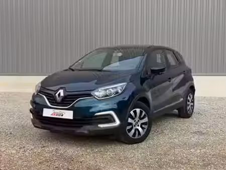 Renault Captur 0.9 TCe 90 Zen