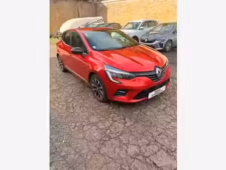 Renault Clio 1.0 TCe 90 Techno