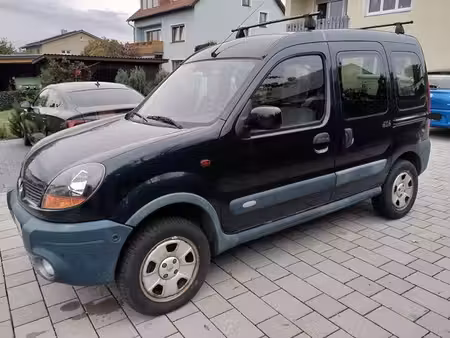 Renault Kangoo 1.6 95 4x4
