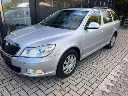 Škoda Octavia 2.0 TDI 105 Ambition