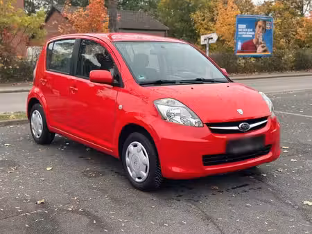 Subaru Justy