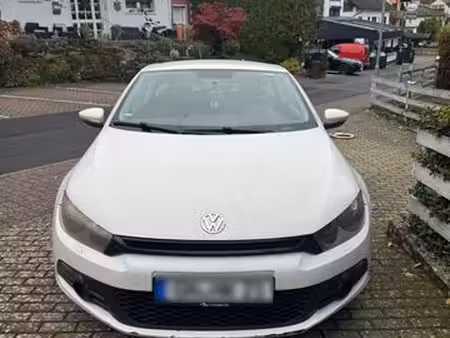Volkswagen Scirocco 