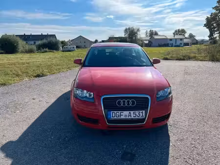 Audi A3 1.9 TDI 105 Attraction
