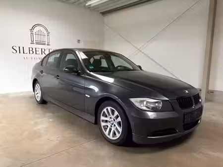 BMW Série 3 320d 2.0 163