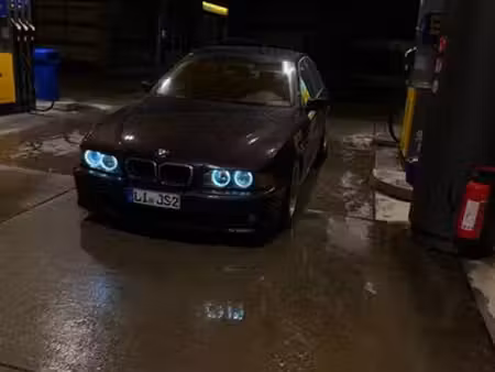 BMW Série 5 525i 2.5 192