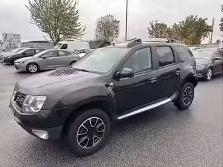 Dacia Duster 1.2 TCe 125 Black Touch