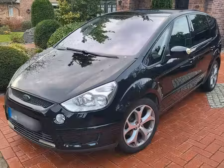 Ford S-Max 2.0 TDCi 140 S