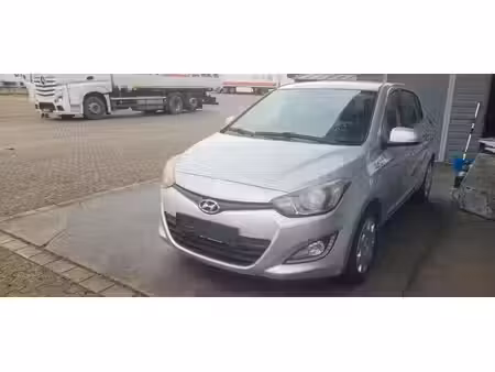 Hyundai i20 1.1 CRDi 75