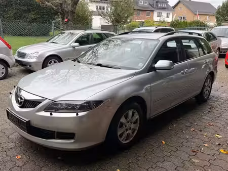 Mazda 6 2.0 Active
