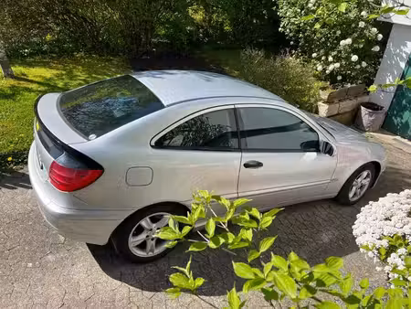 Mercedes-Benz CL 