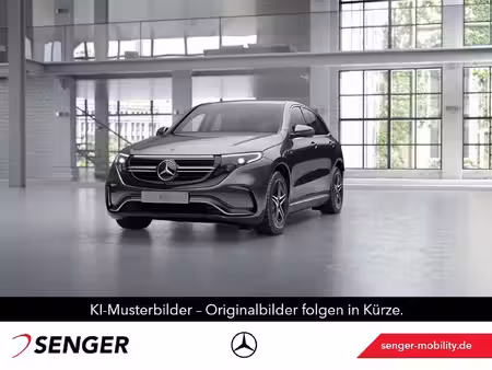 Mercedes-Benz EQC 400 408 4Matic