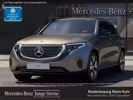 Mercedes-Benz EQC 400 408 AMG Line 4Matic