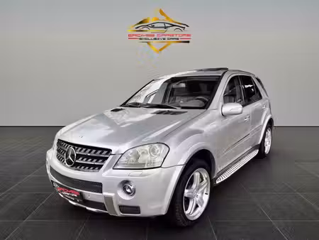 Mercedes-Benz Classe M ML 63 AMG 4Matic