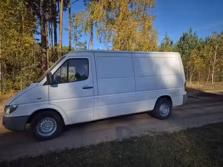 Mercedes-Benz Sprinter 2.2 CDI