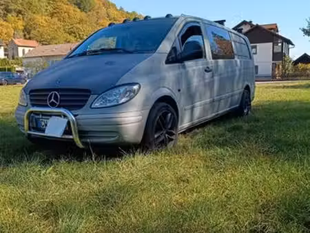 Mercedes-Benz Vito 2.1 116