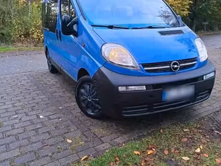 Opel Vivaro 1.9 101