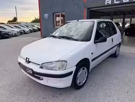 Peugeot 106 1.1 60 Open