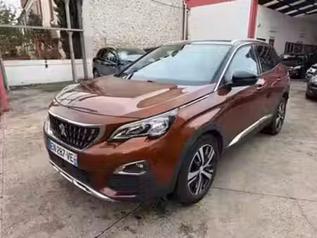 Peugeot 3008 1.2 PureTech 130 Allure
