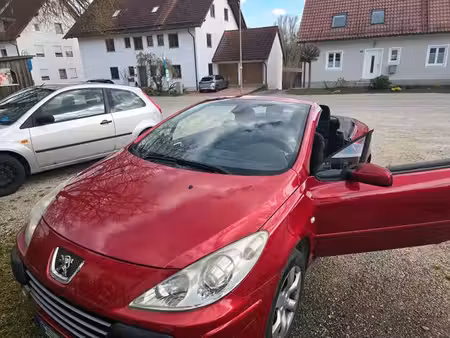 Peugeot 307 CC 