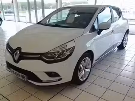 Renault Clio 0.9 TCe 90