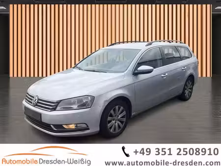 Volkswagen Passat 1.4 TSI 122