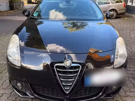 Alfa Romeo Giulietta 1.4 T Jet 120