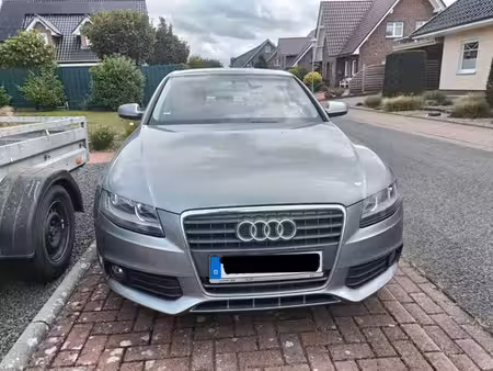 Audi A4 1.8 TFSI 160 Ambition