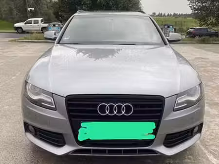 Audi A4 V6 2.7 TDI 190